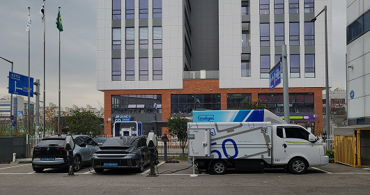 Vehicle-Based Mobile Power Supply