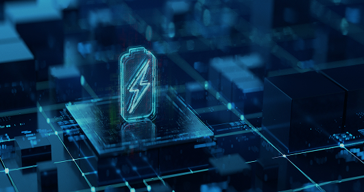 High-Output Charge & Discharge