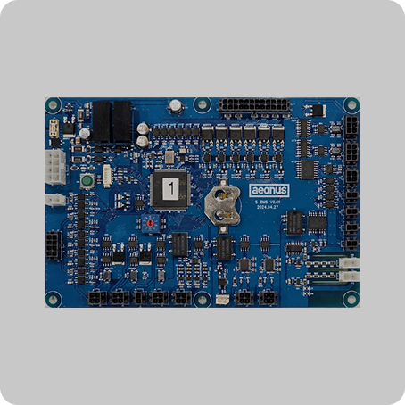 System BMS