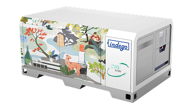 indego STATION 제품